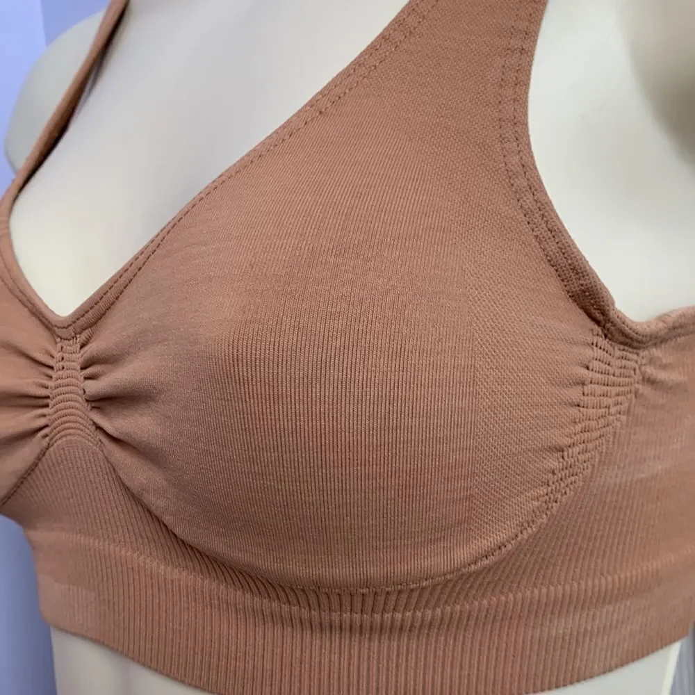 Victoria’s Secret Body by Victoria Unlined No Wire Bra Bralette S